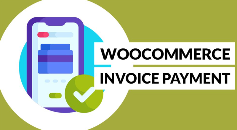 Woo Commerce Invoice Payment